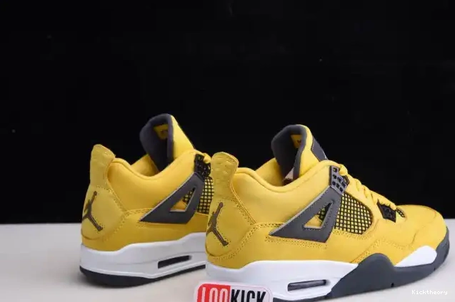 Kick Theory CT8527-700 4 Lightning Retro Jordan Air 0526